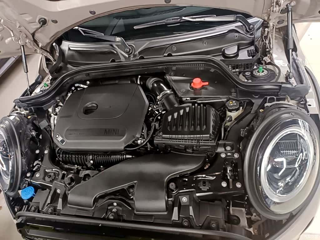 Mini Cooper, 2024 20
