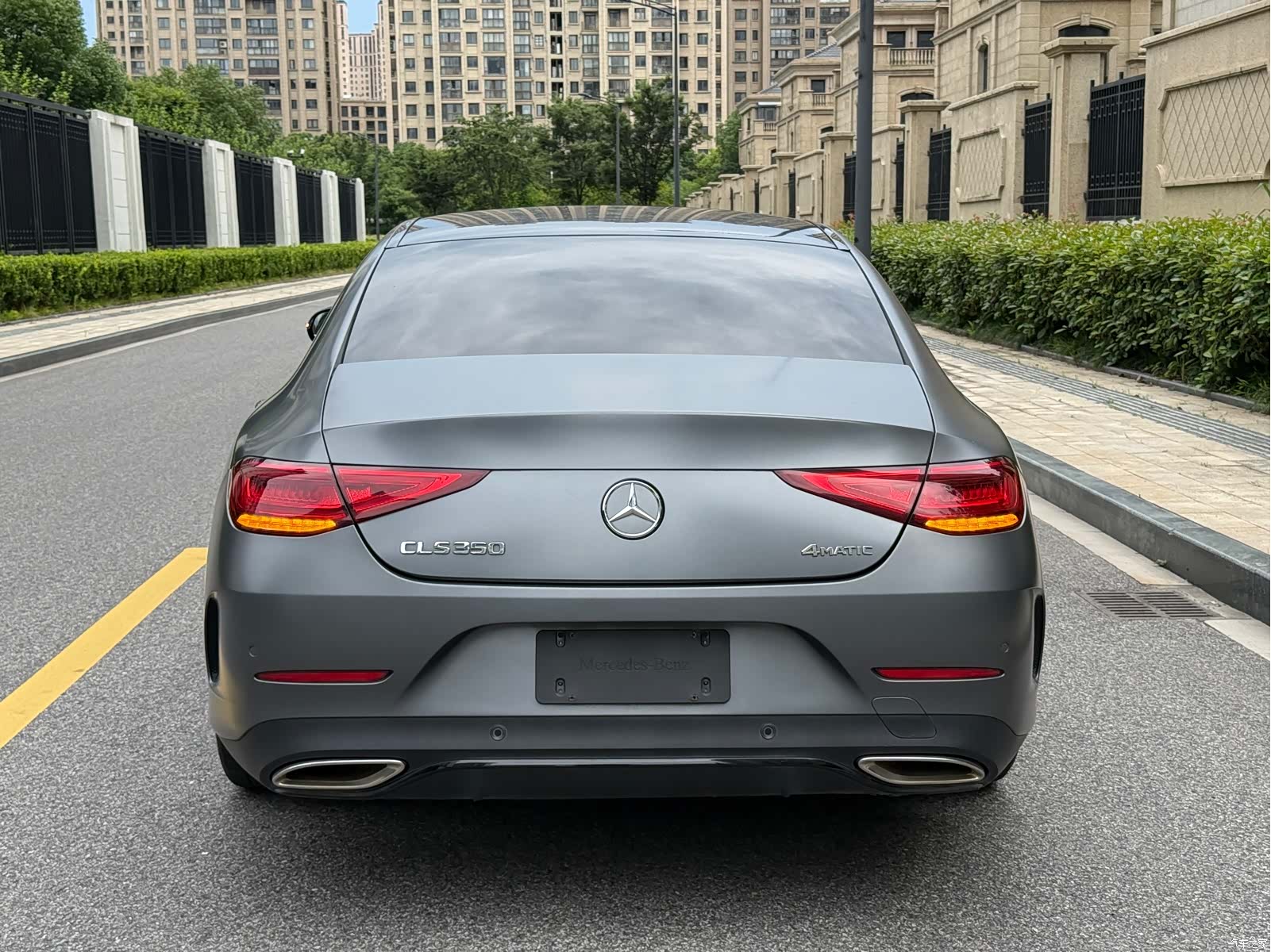 Mercedes-Benz CLS, 2018 3