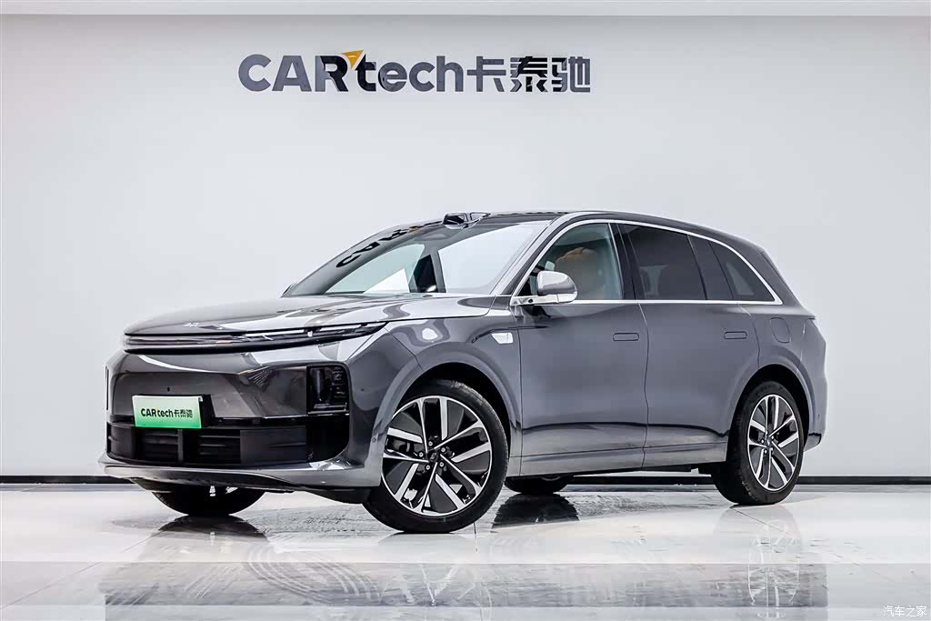 Li Auto L6, 2024 1