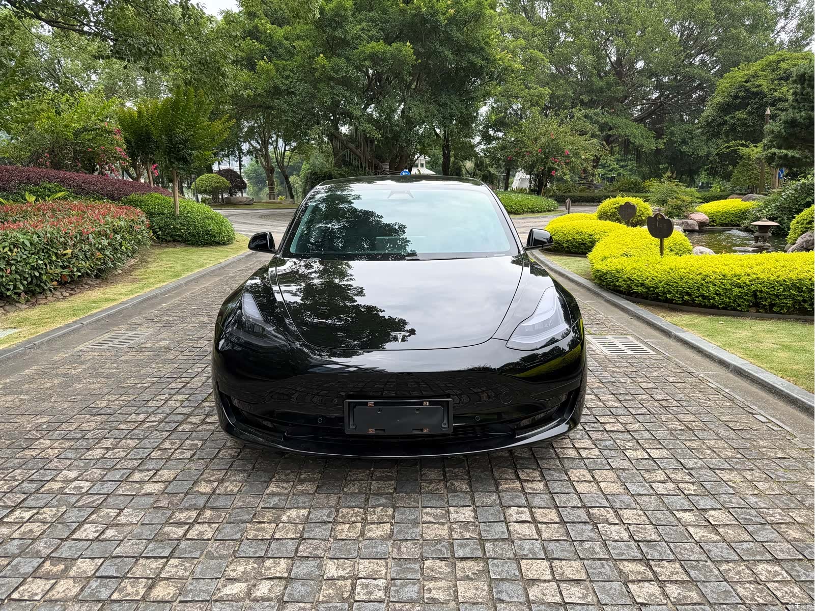 Tesla Model 3, 2020 1