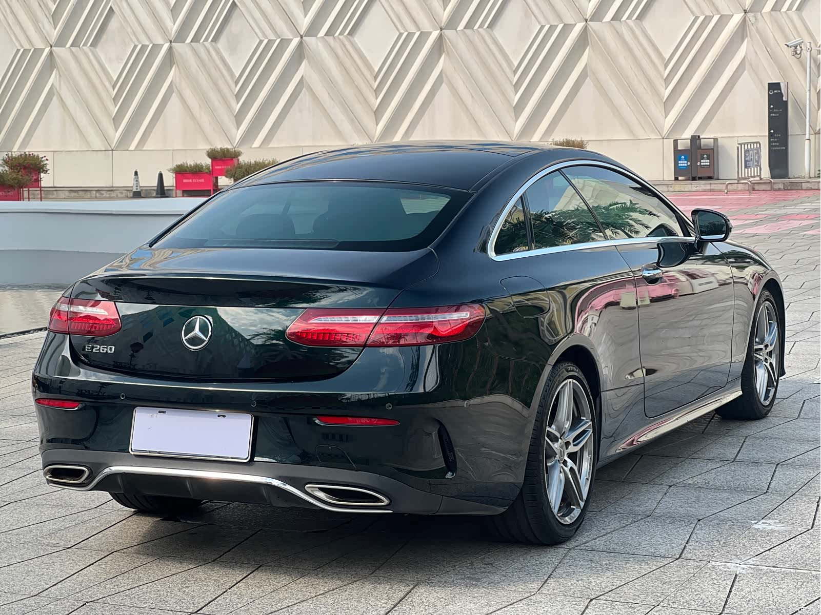 Mercedes-Benz E-Class, 2020 6
