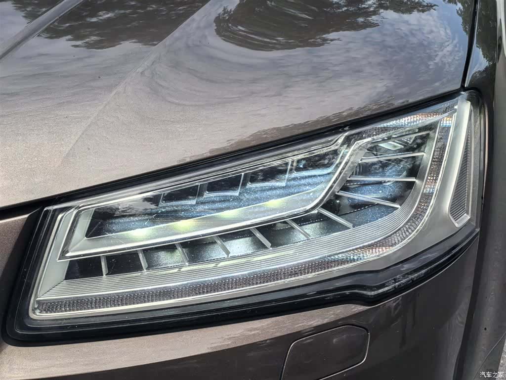 Audi A8L, 2017 21