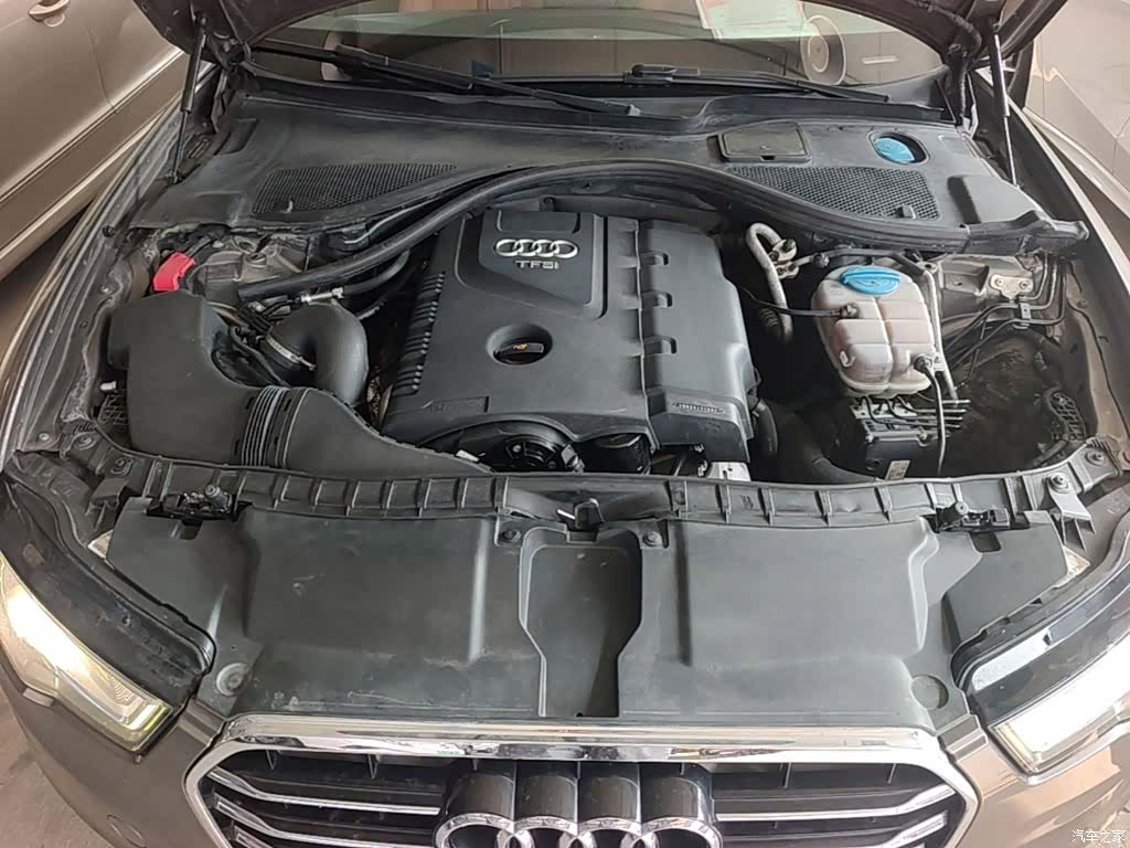 Audi A6L, 2015 20