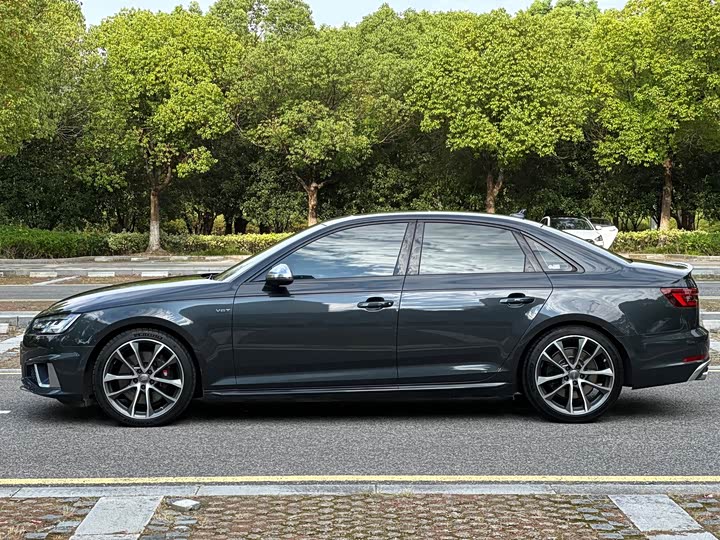 Audi S4 2018 S4 3.0TFSI
