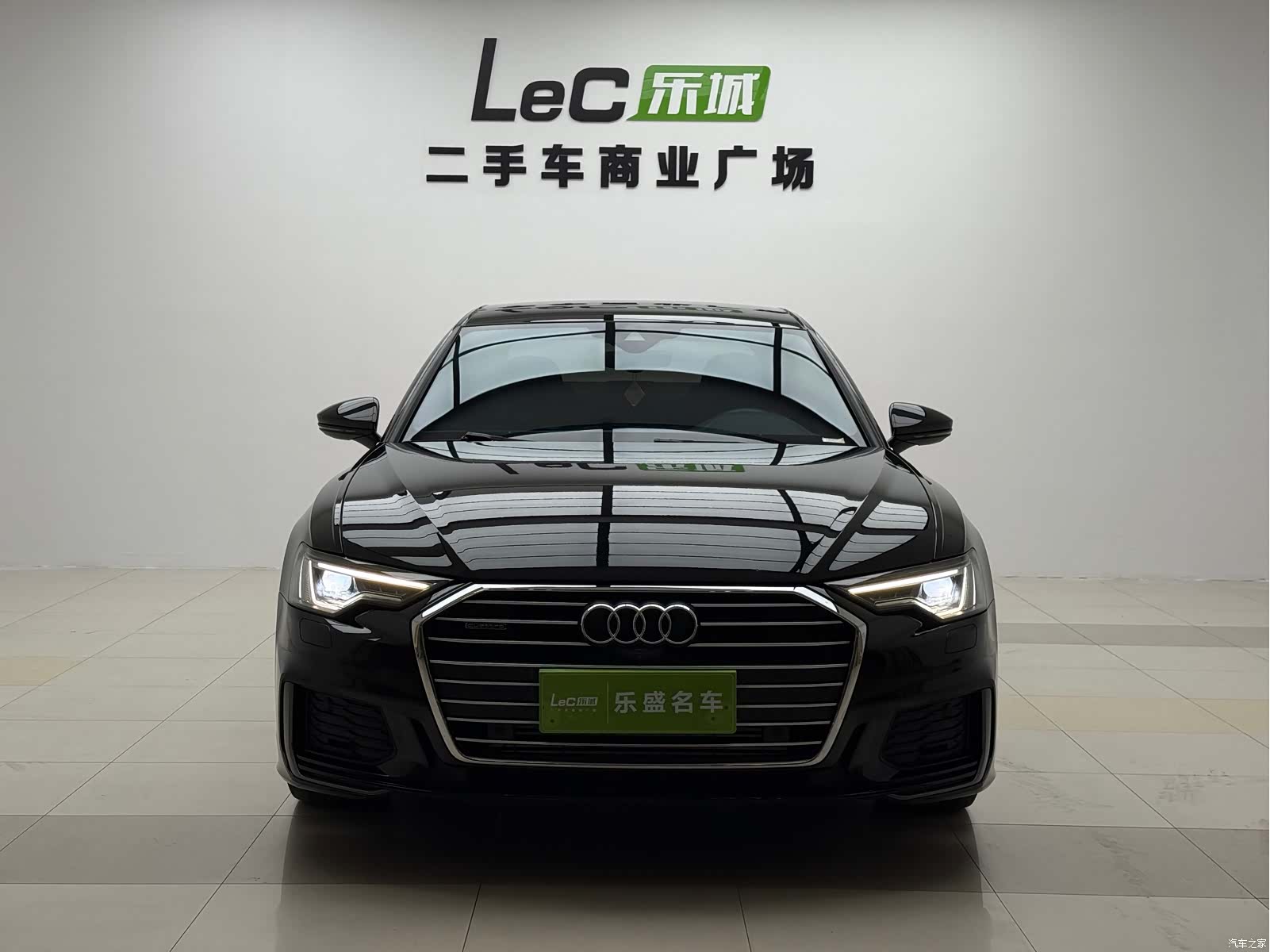 Audi A6L, 2021 2