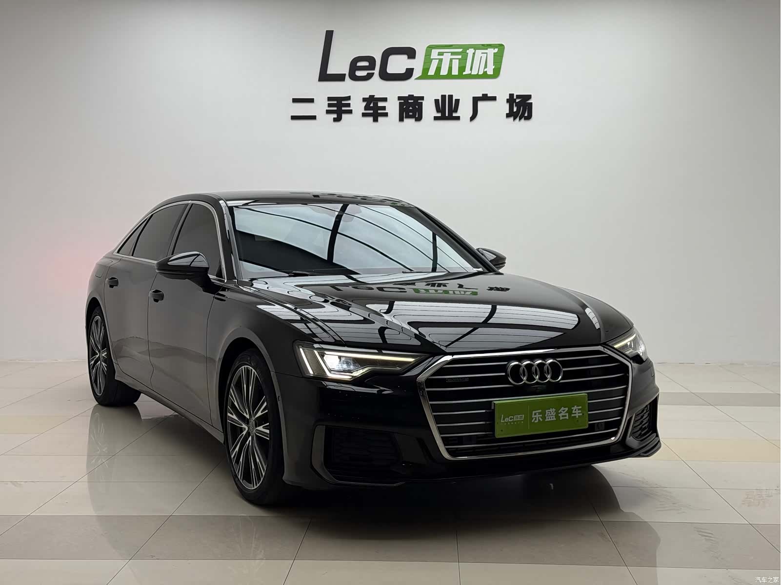 Audi A6L, 2021 4