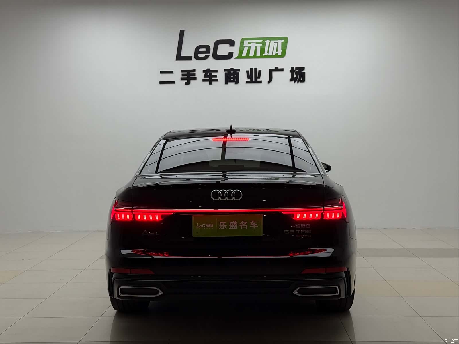 Audi A6L, 2021 7