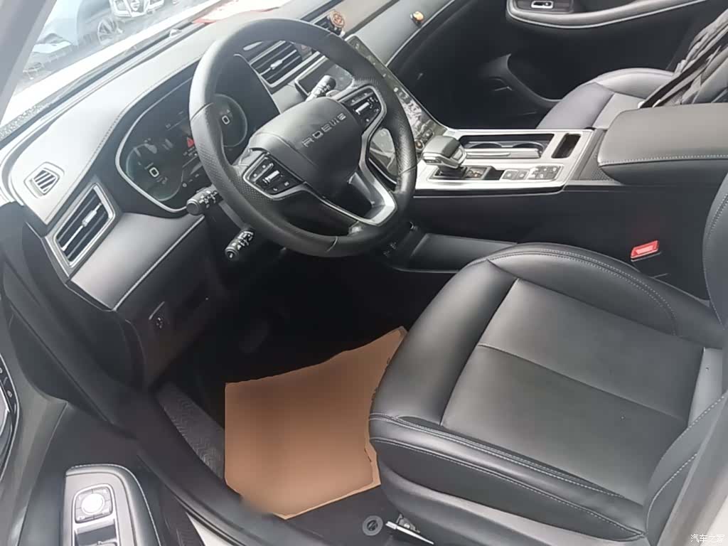 Roewe RX5, 2021 15