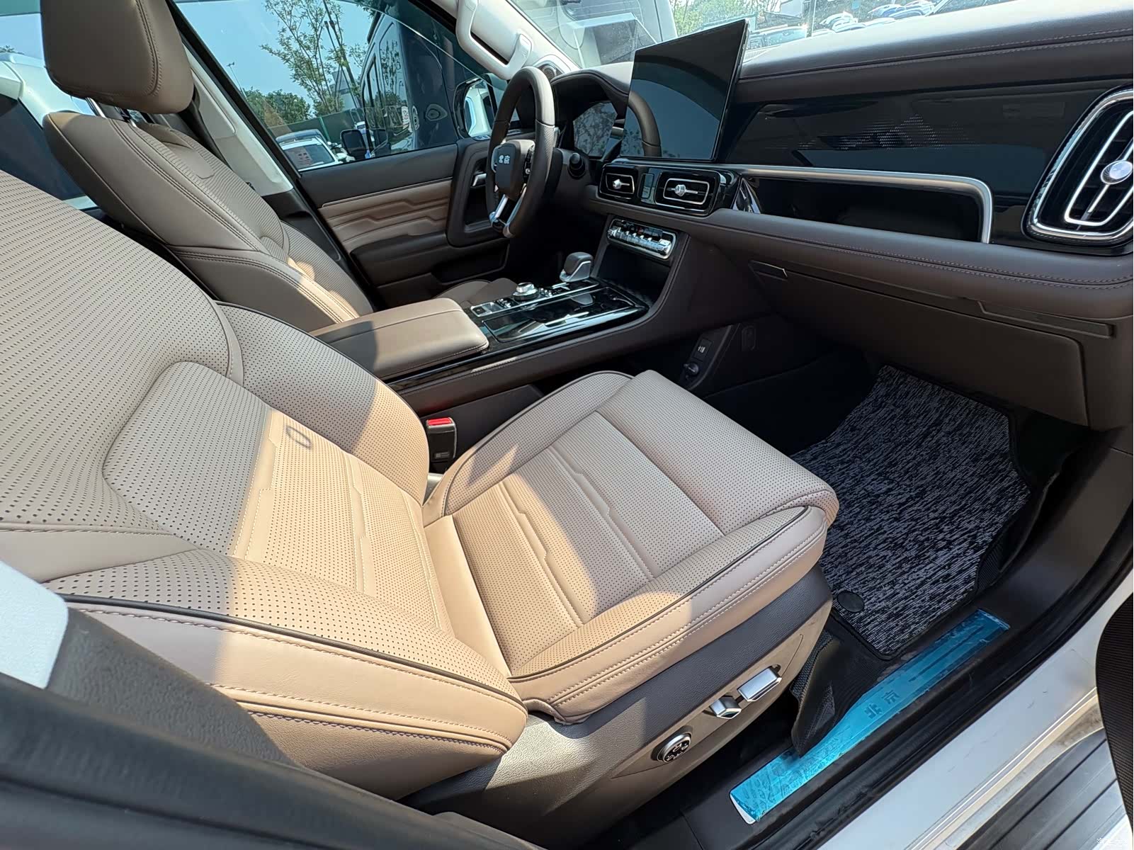 BAIC BJ60, 2023 10