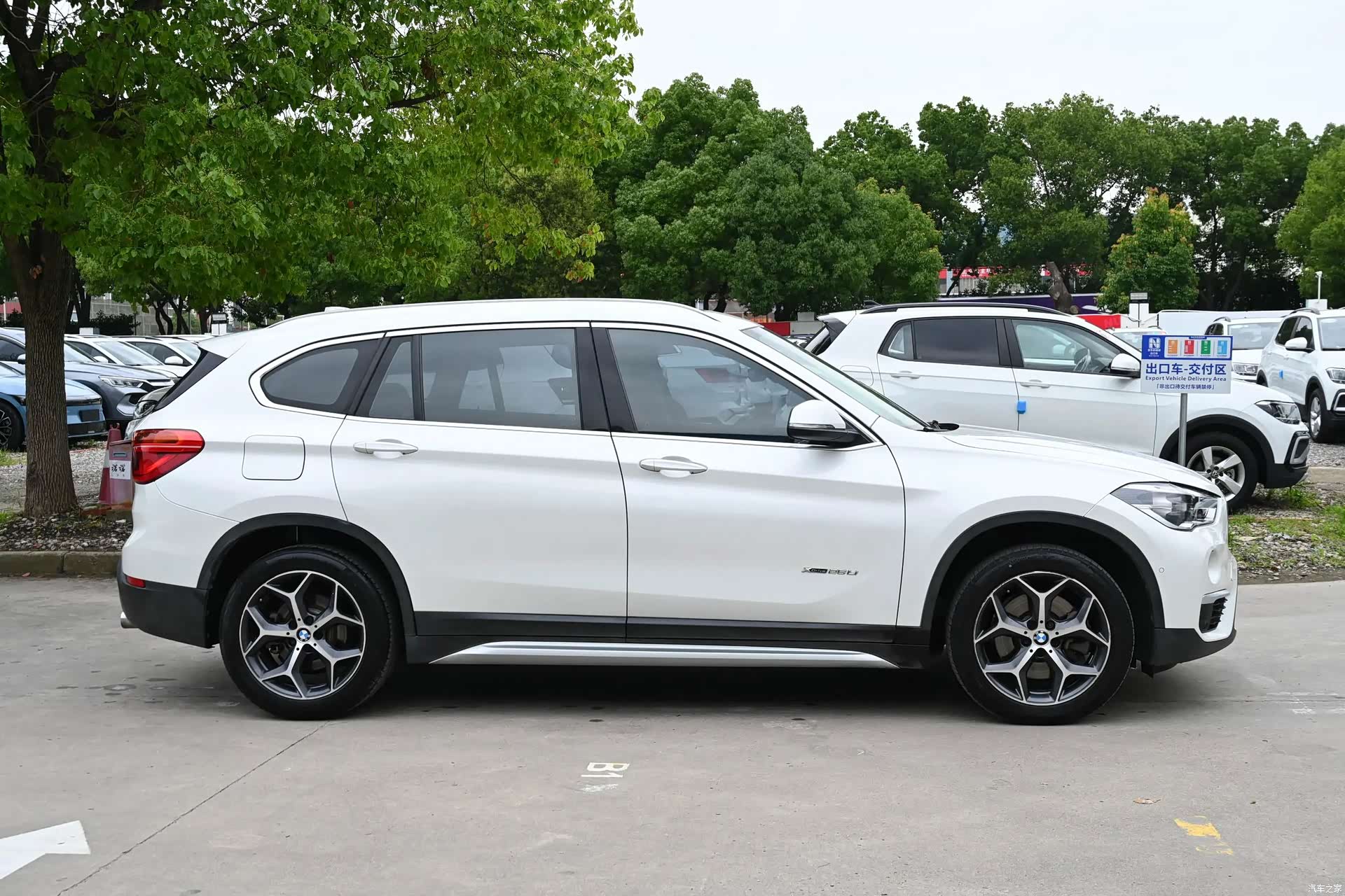 BMW X1, 2018 7