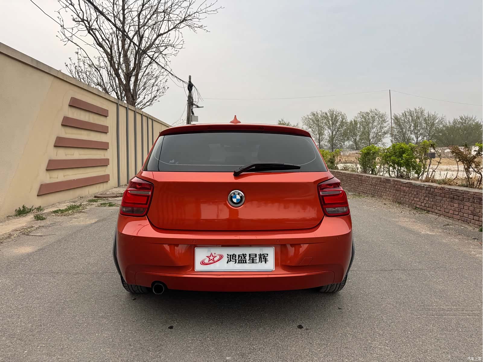 BMW 1 Series, 2014 все фото