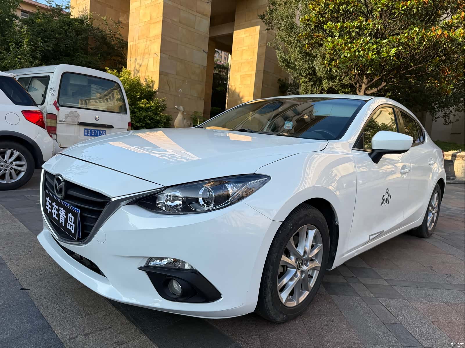 Mazda Mazda3