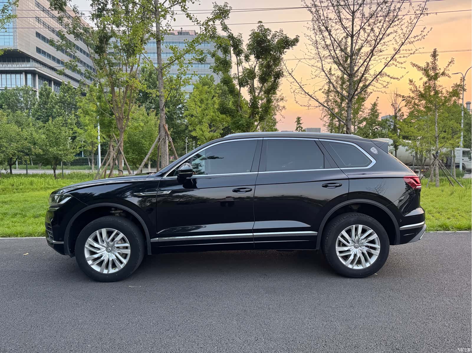 Volkswagen Touareg, 2019 6