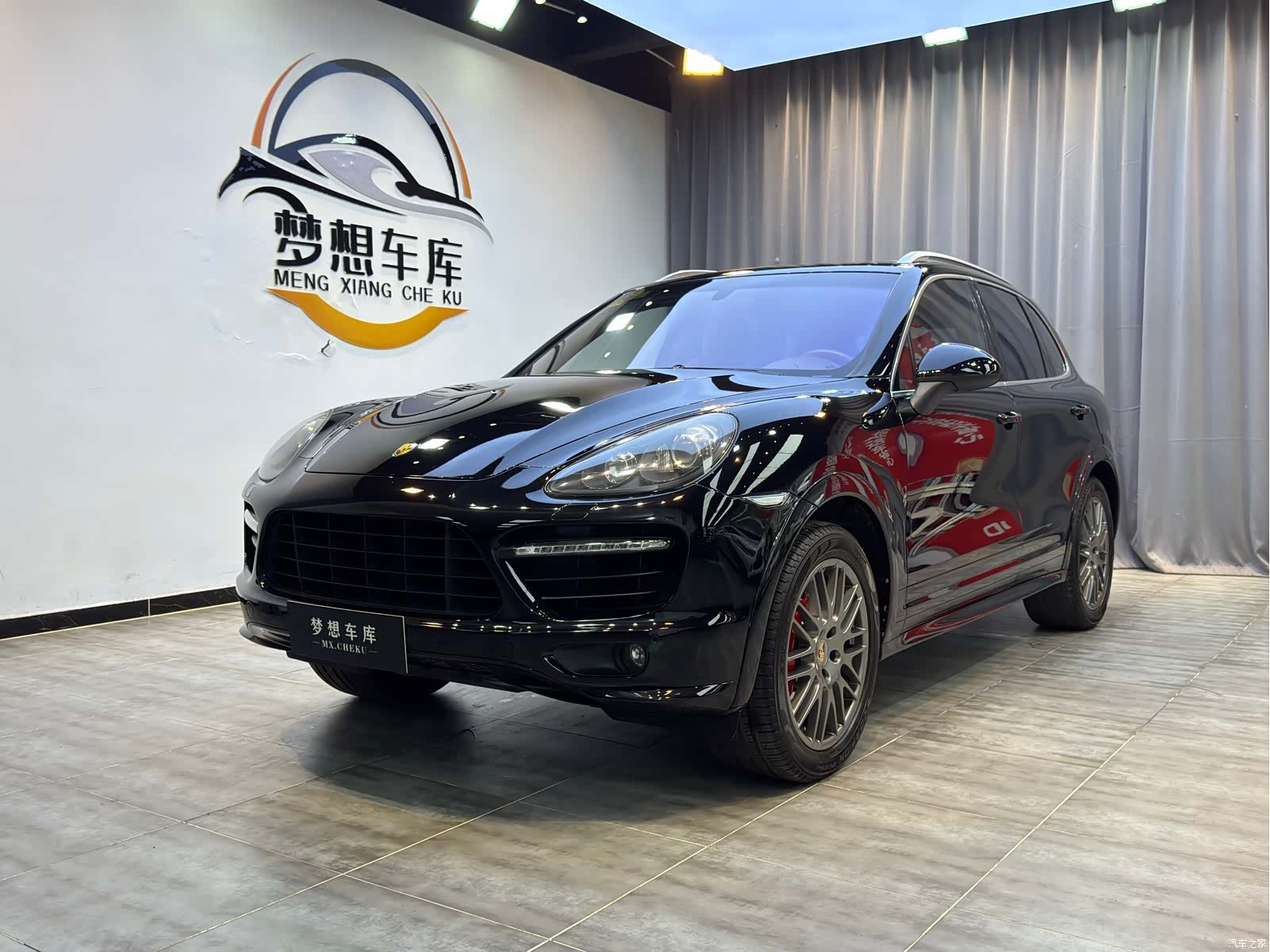 Porsche Cayenne, 2012 2