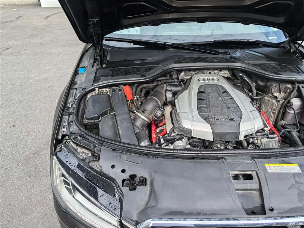 Audi A8L, 2017 19