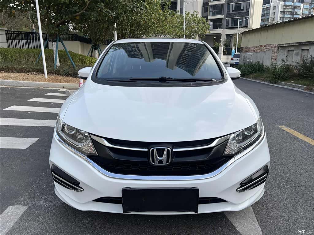Honda Jade, 2019 14