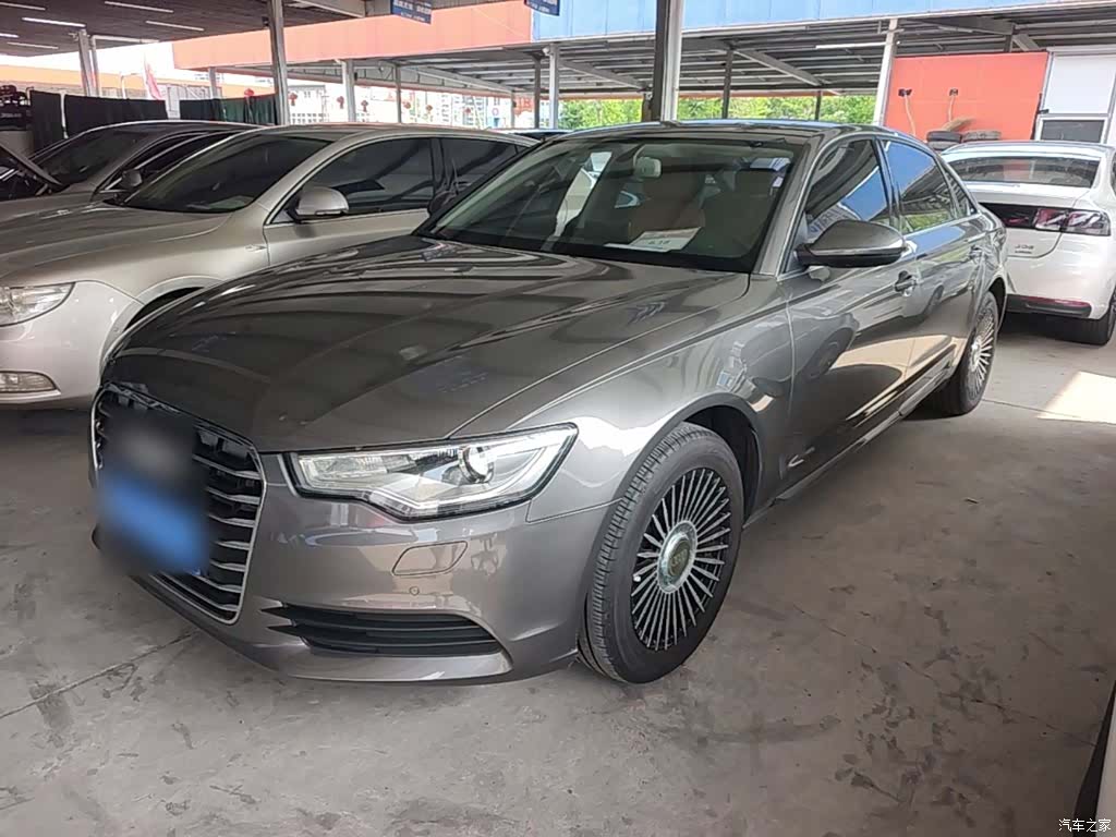 Audi A6L, 2015 2