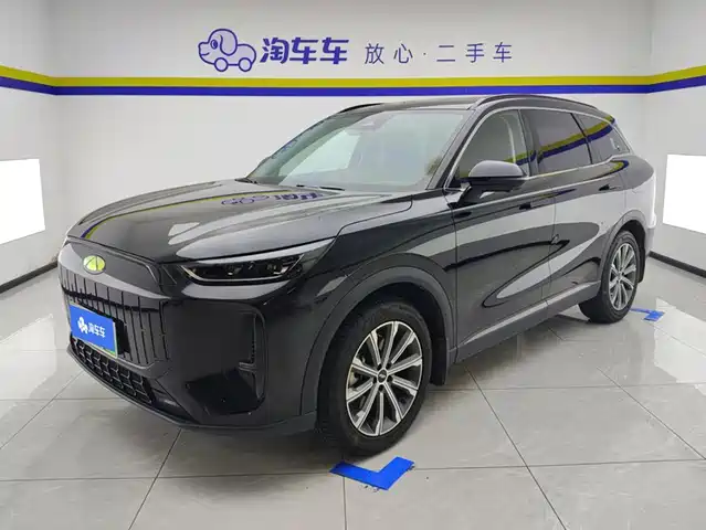 Chery T9 2024 — купить из Китая под заказ