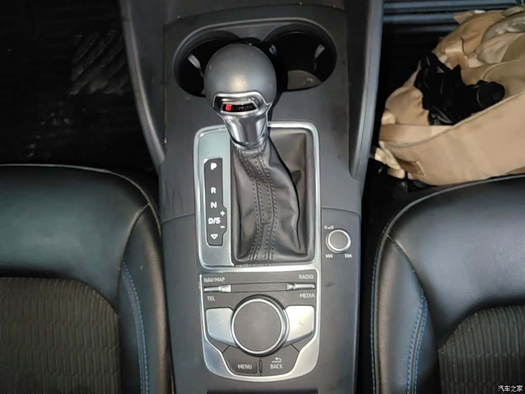 Audi A3, 2018 14