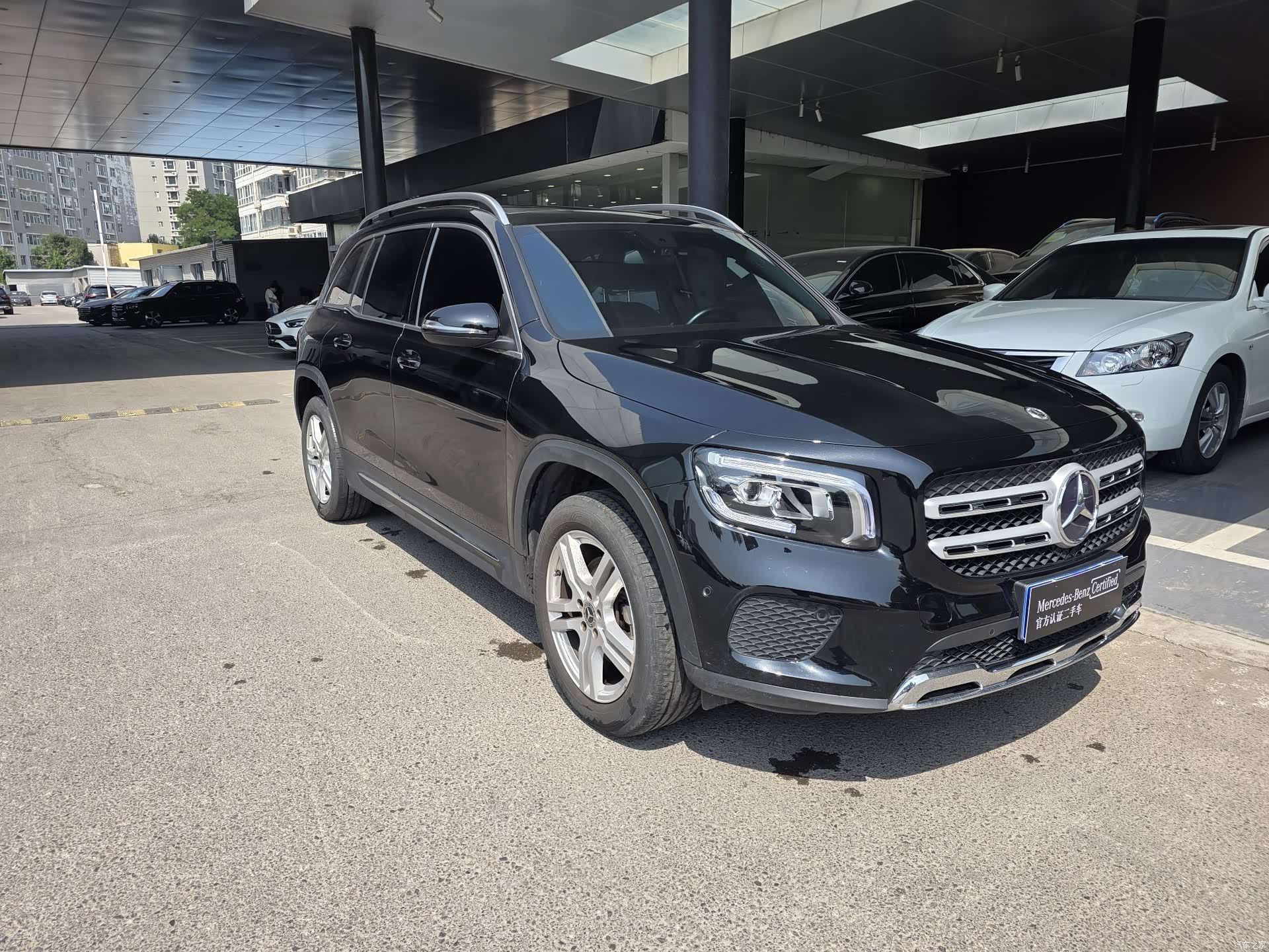 Mercedes-Benz GLB, 2023 3