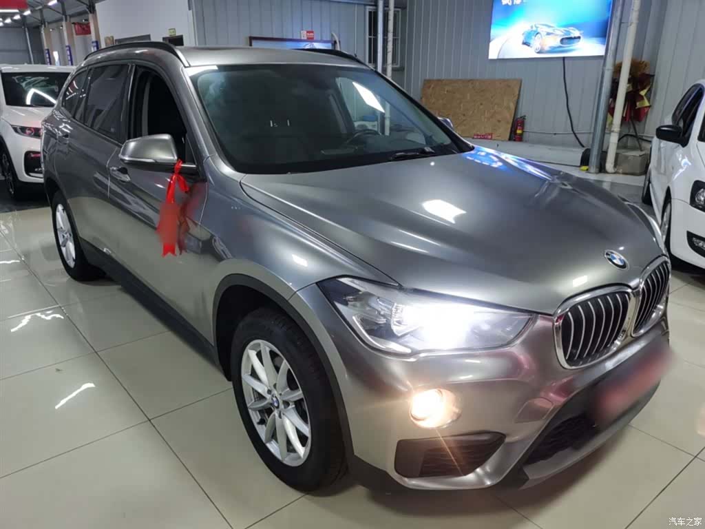BMW X1, 2017 20