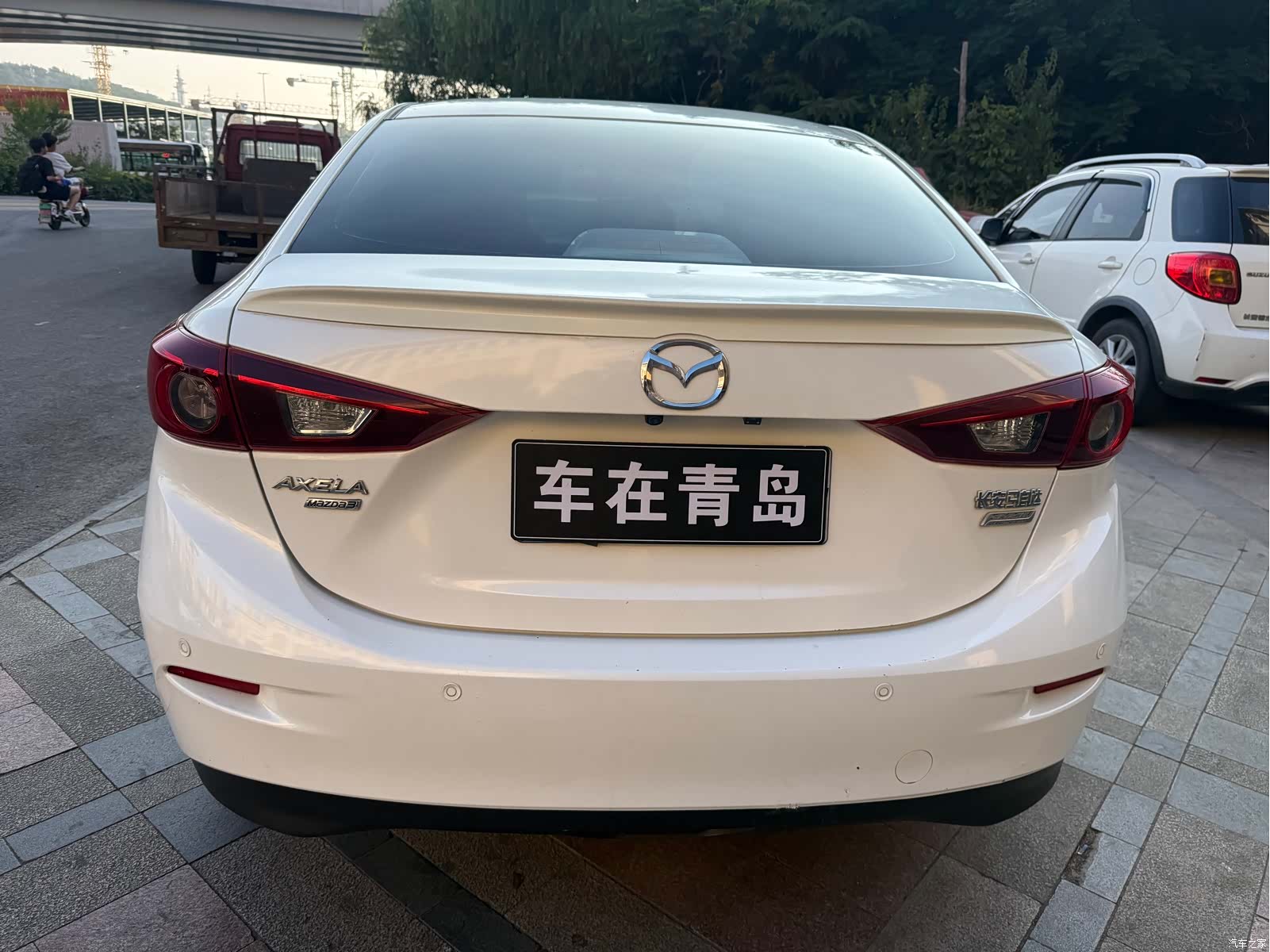 Mazda Mazda3, 2016 12