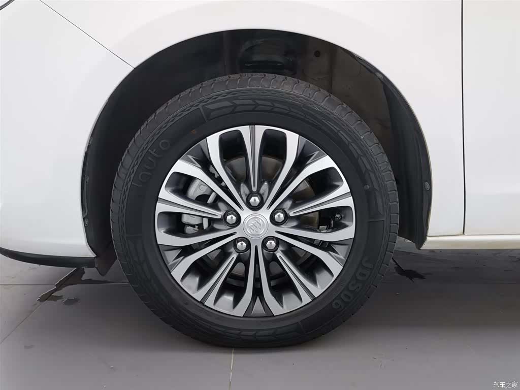 Buick GL8, 2021 17