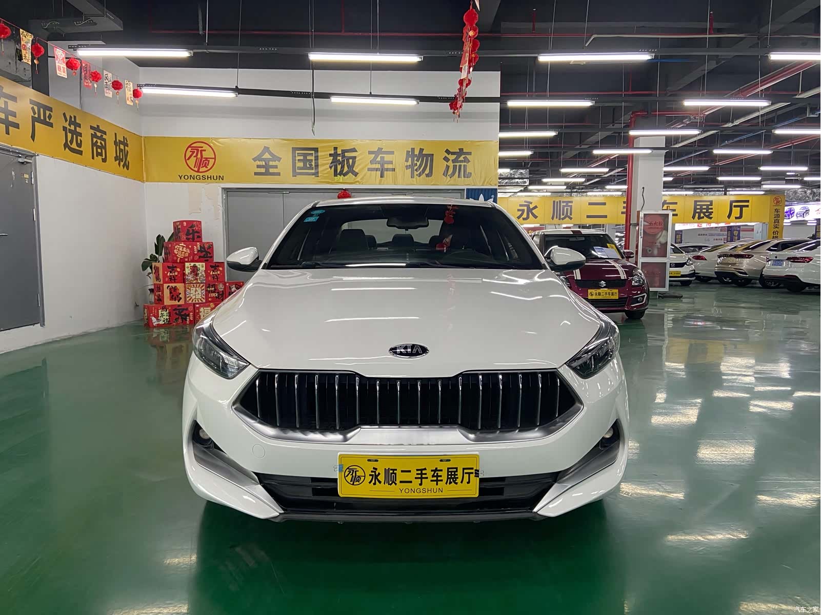 Kia K3, 2019 3