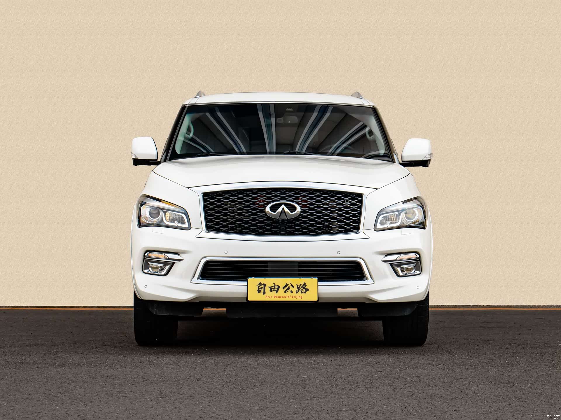 Infiniti QX80, 2018 2