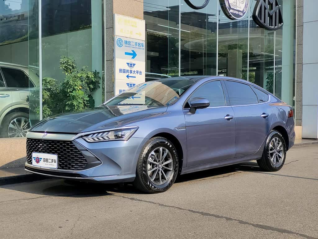 BYD Qin Plus