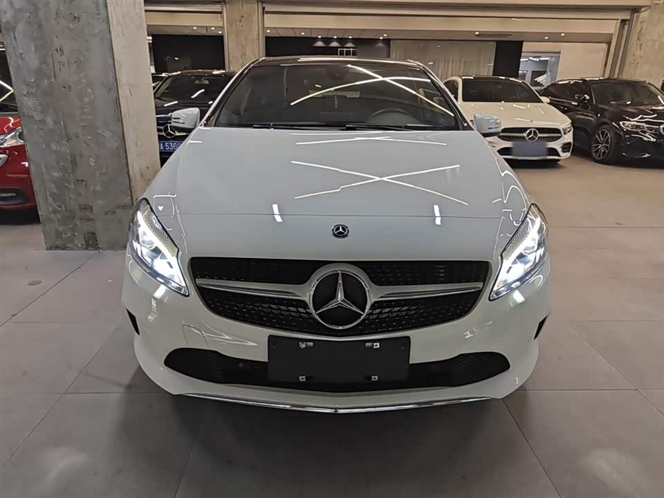 Mercedes-Benz Class A