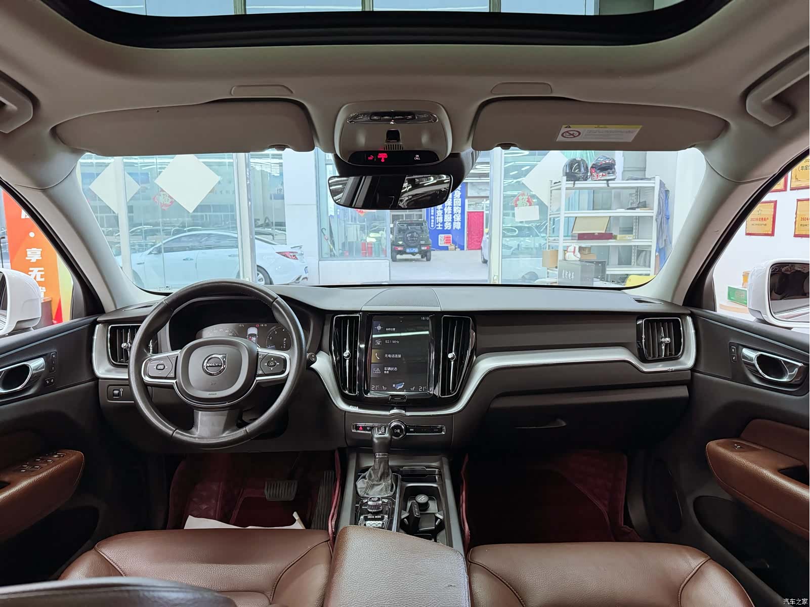 Volvo XC60, 2019 10