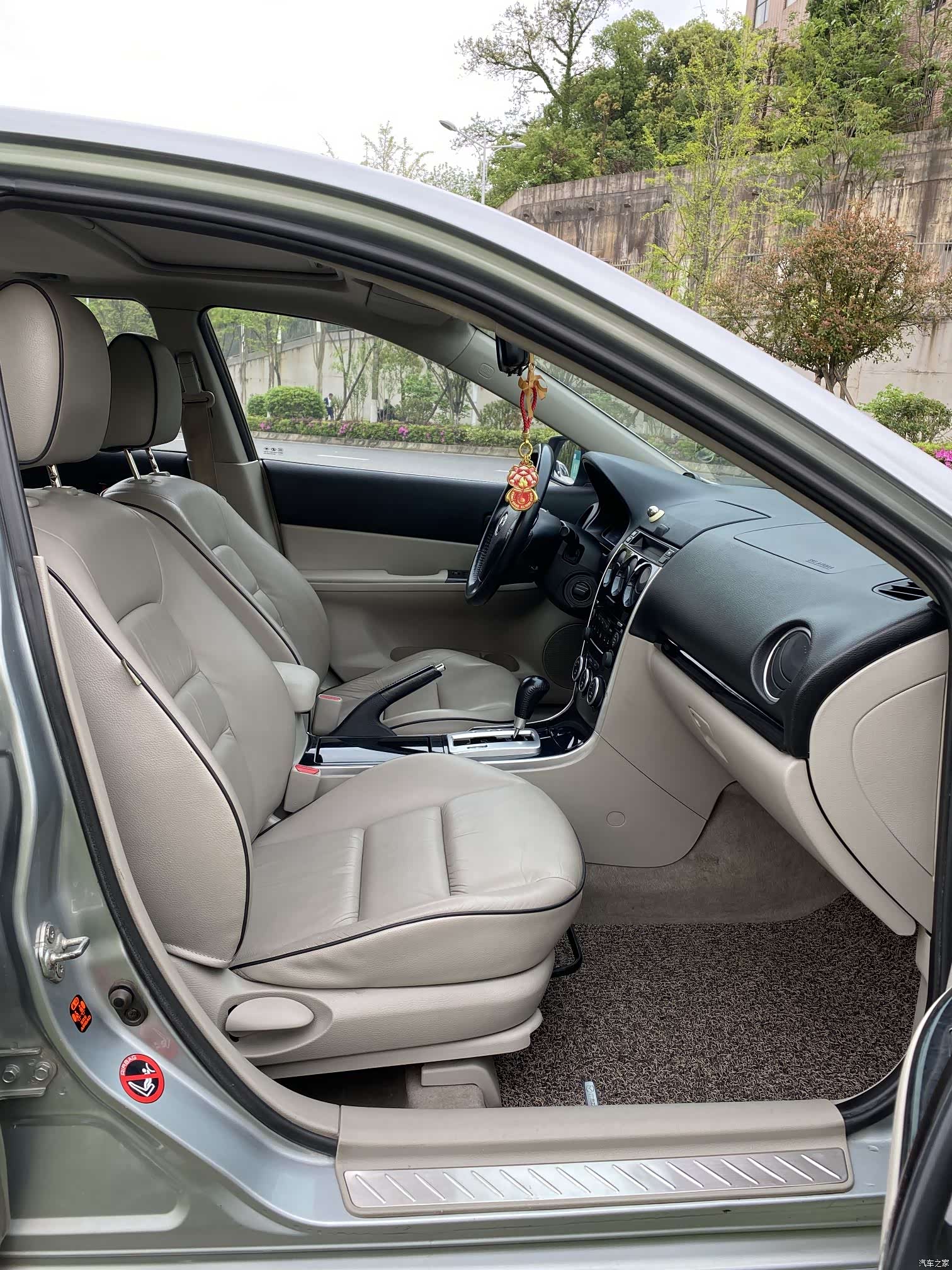 Mazda 6, 2007 11