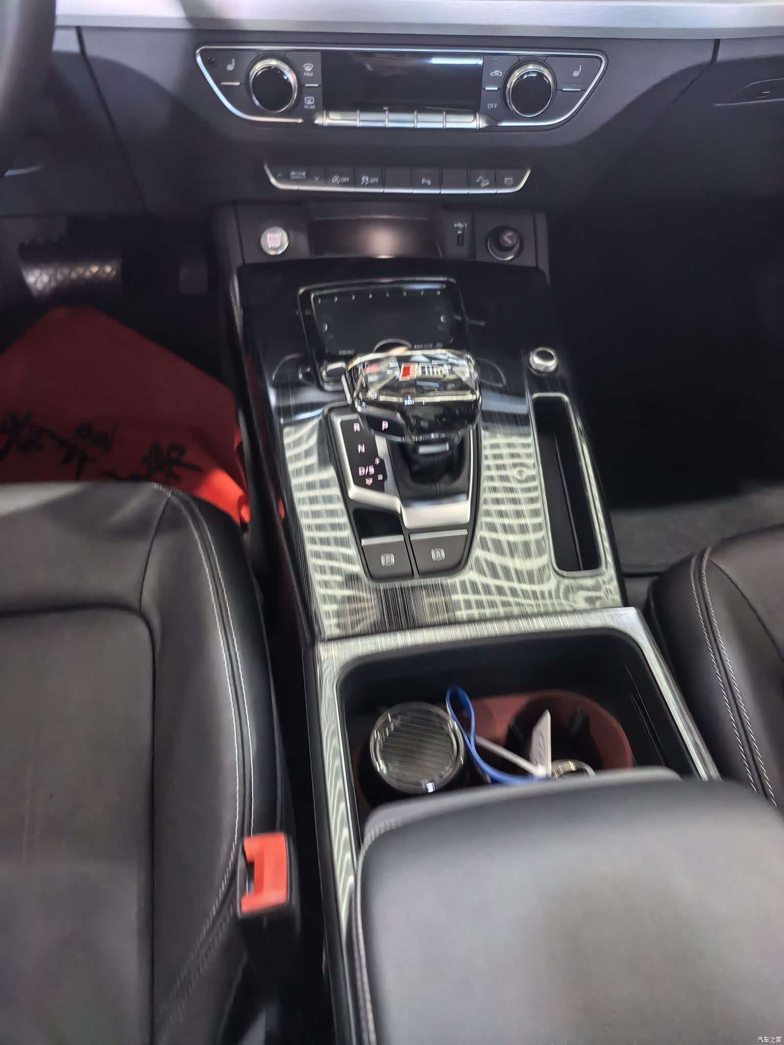 Audi Q5L, 2020 8