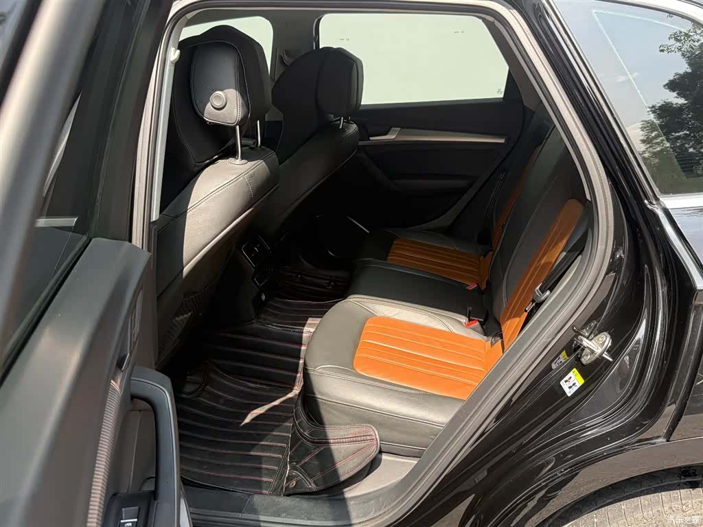 Audi Q5L, 2020 11