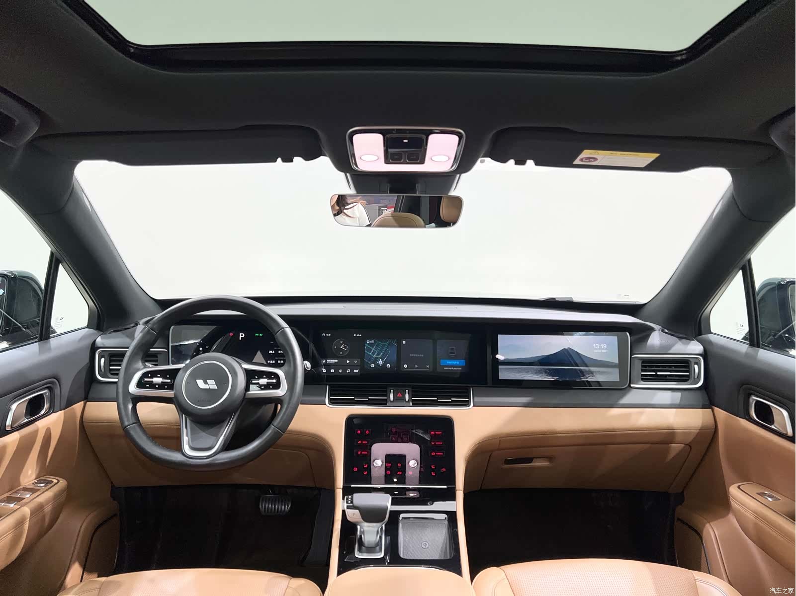 Li Auto ONE, 2021 11