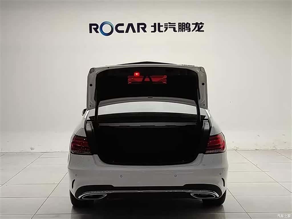 Mercedes-Benz E-Class, 2016 14