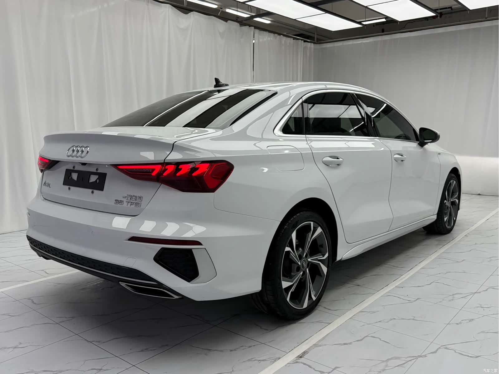Audi A3, 2022 6