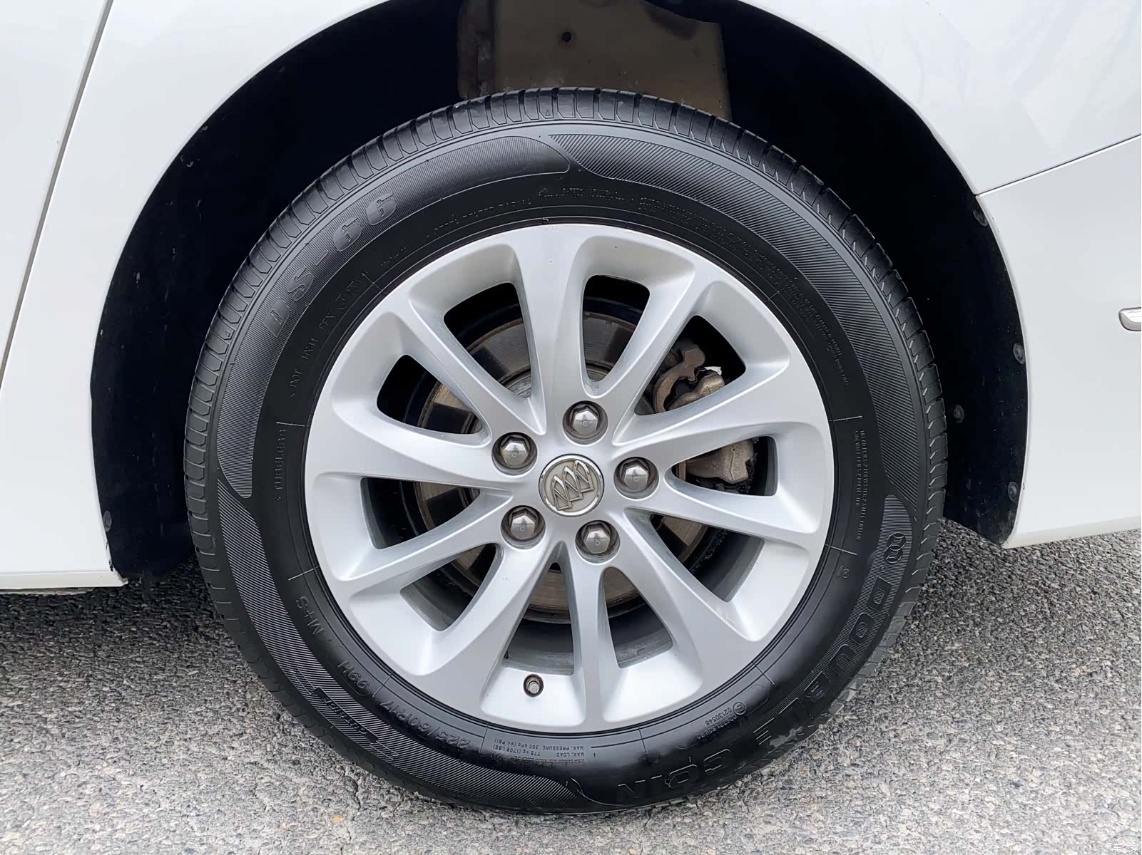 Buick GL8, 2018 20