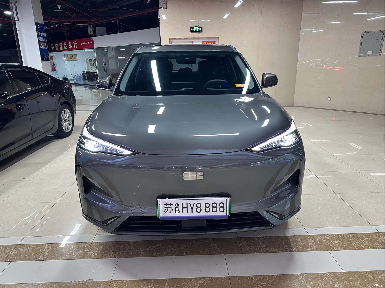 Geely Galaxy E5, 2025 2