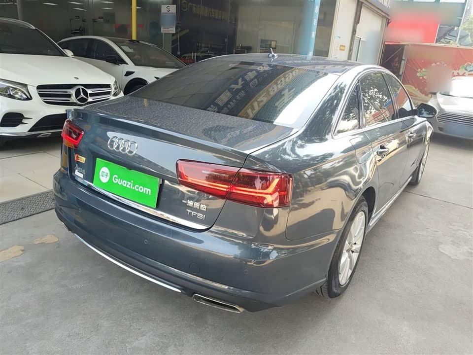 Audi A6L