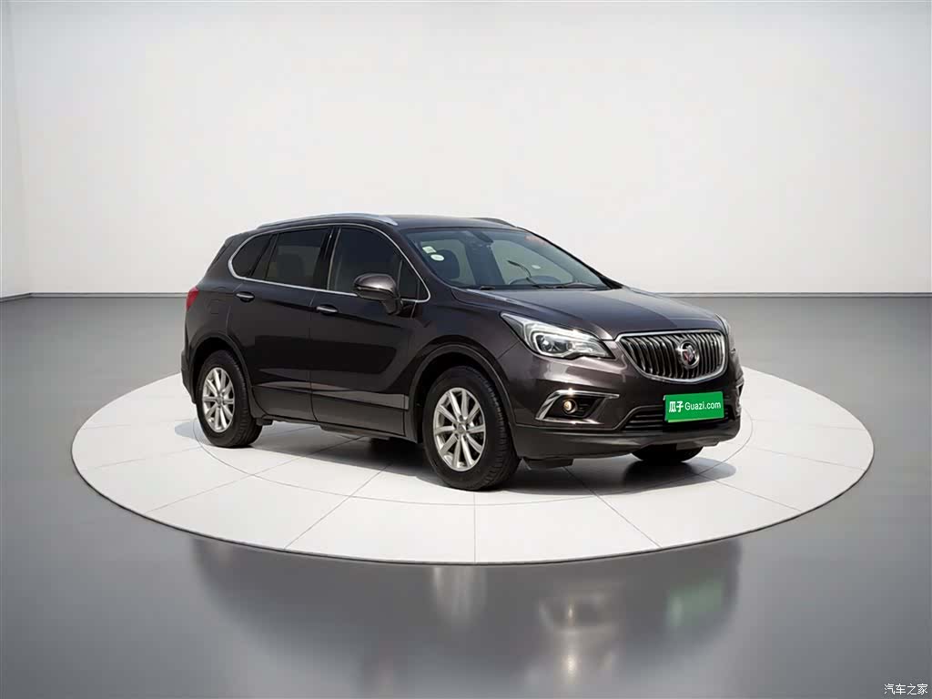 Buick Envision Plus, 2016 4