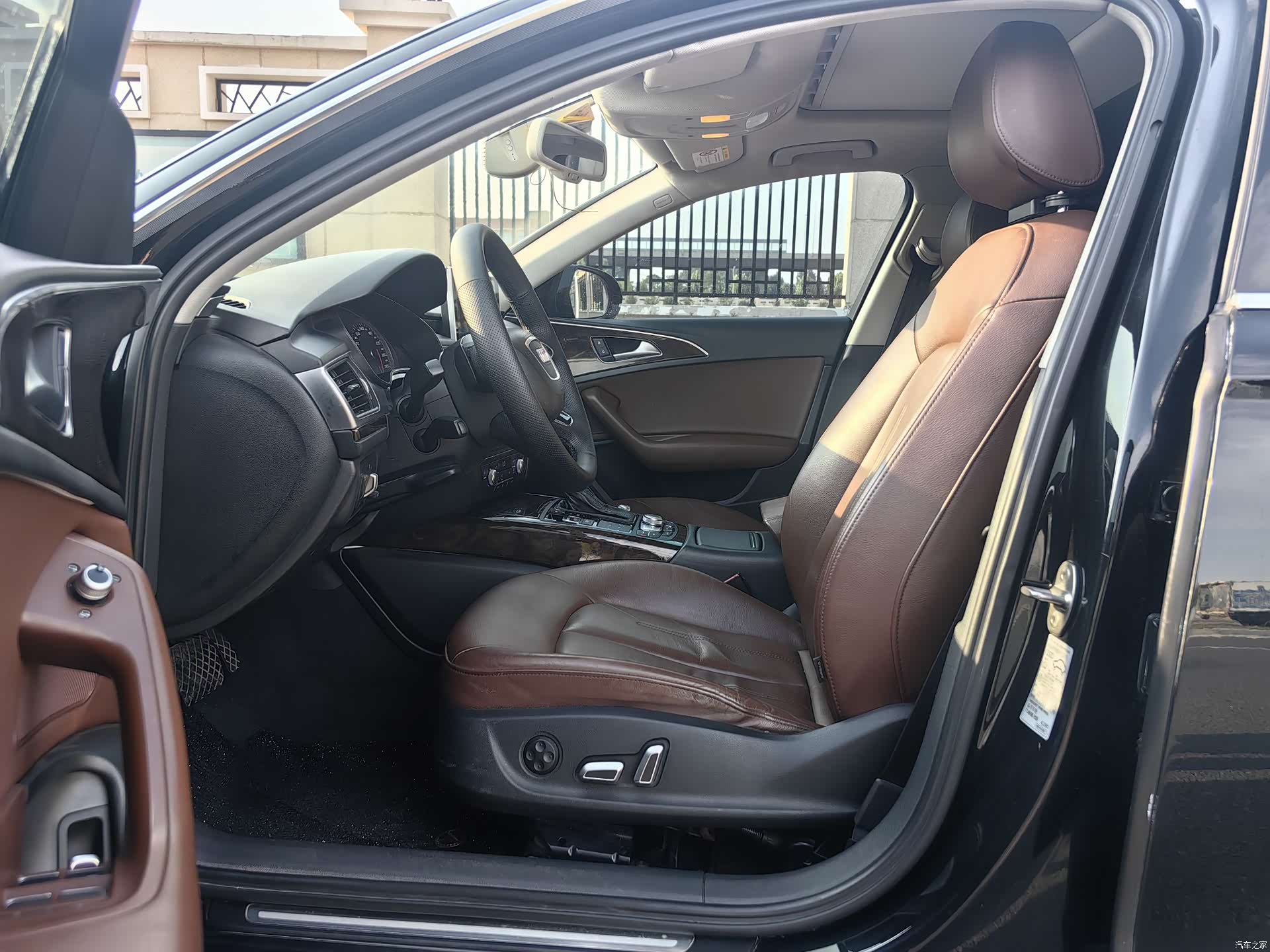 Audi A6L, 2018 8