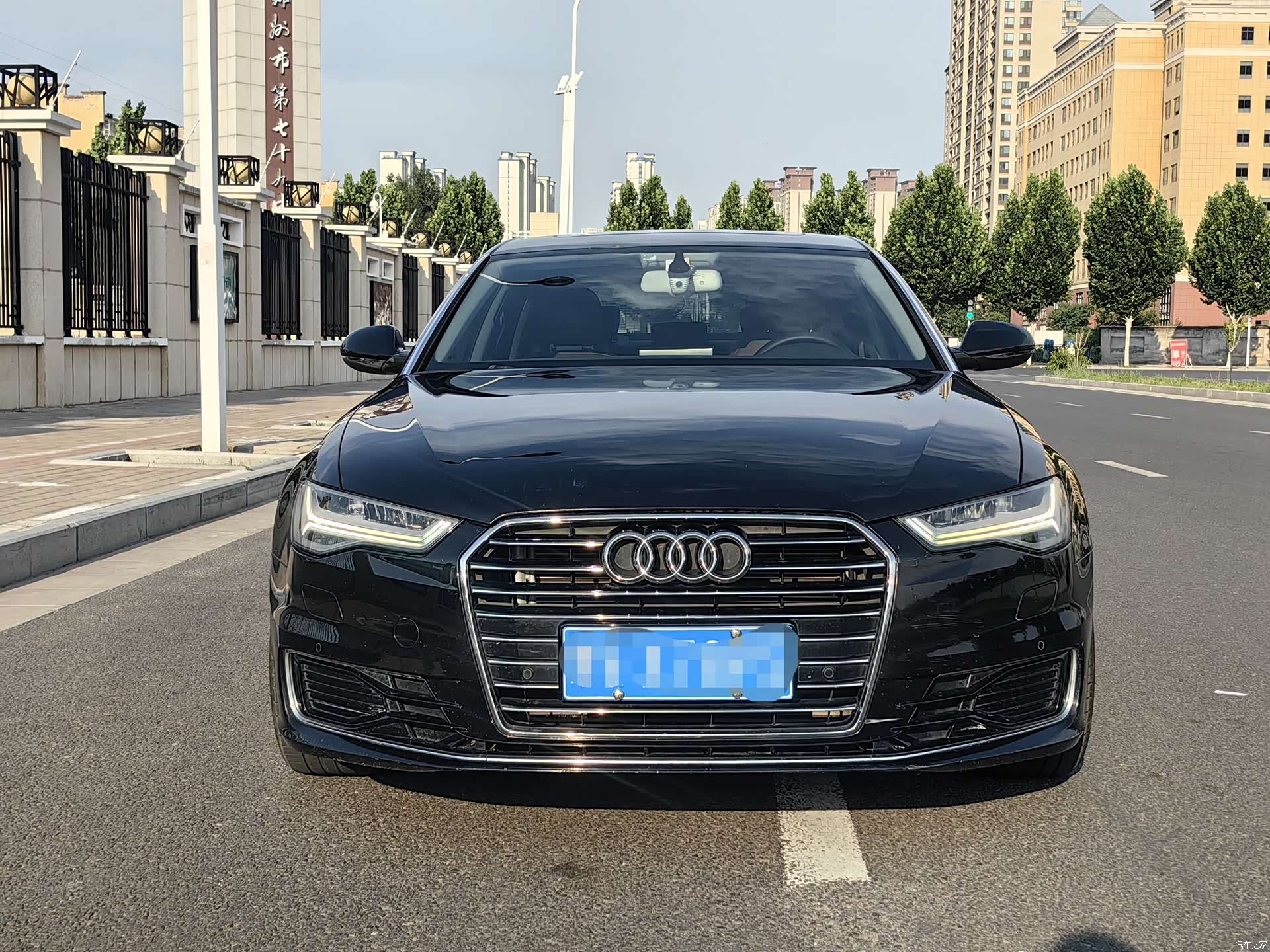 Audi A6L, 2018 2