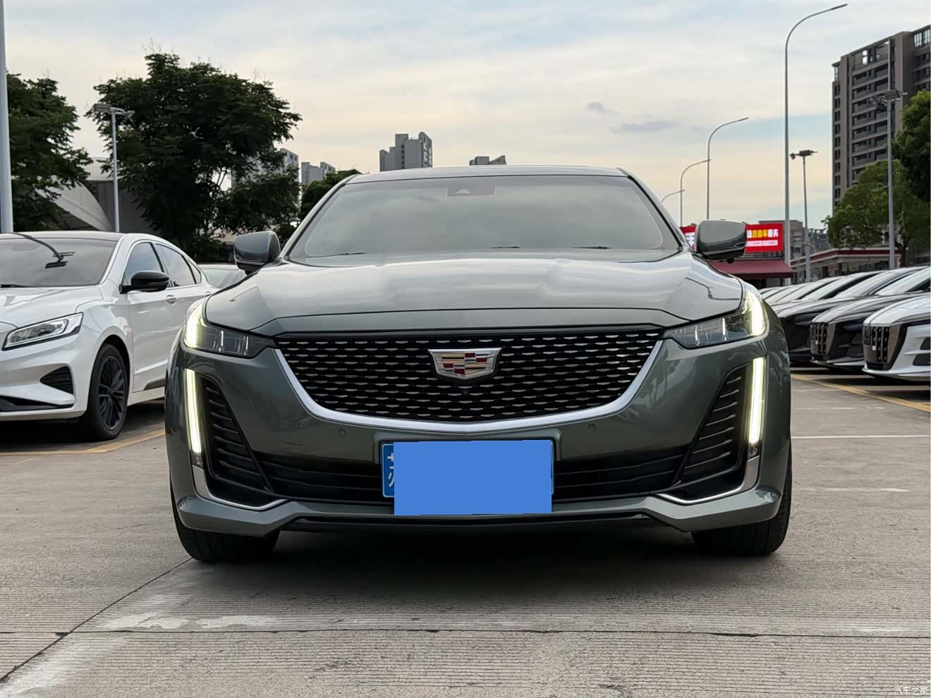 Cadillac CT5, 2023 2