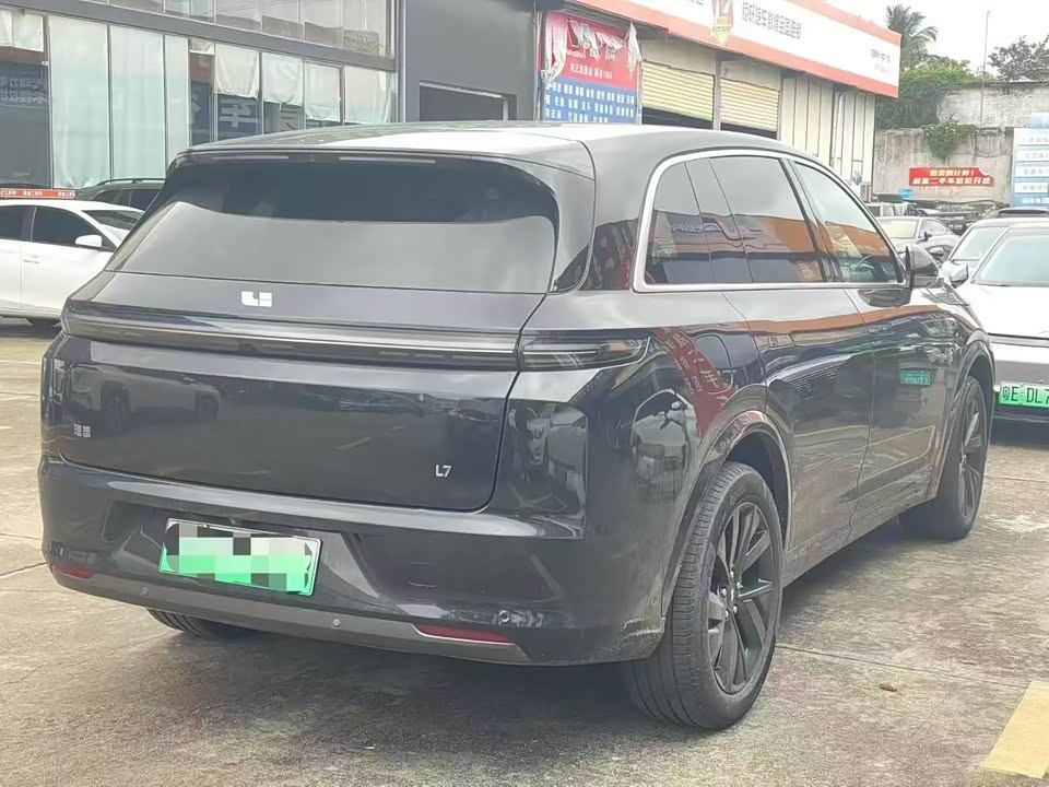 Li Auto Ideal L7