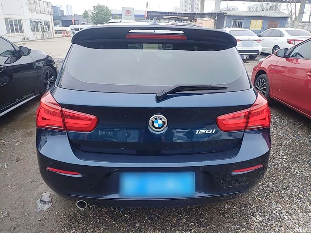 BMW 1 Series, 2016 4