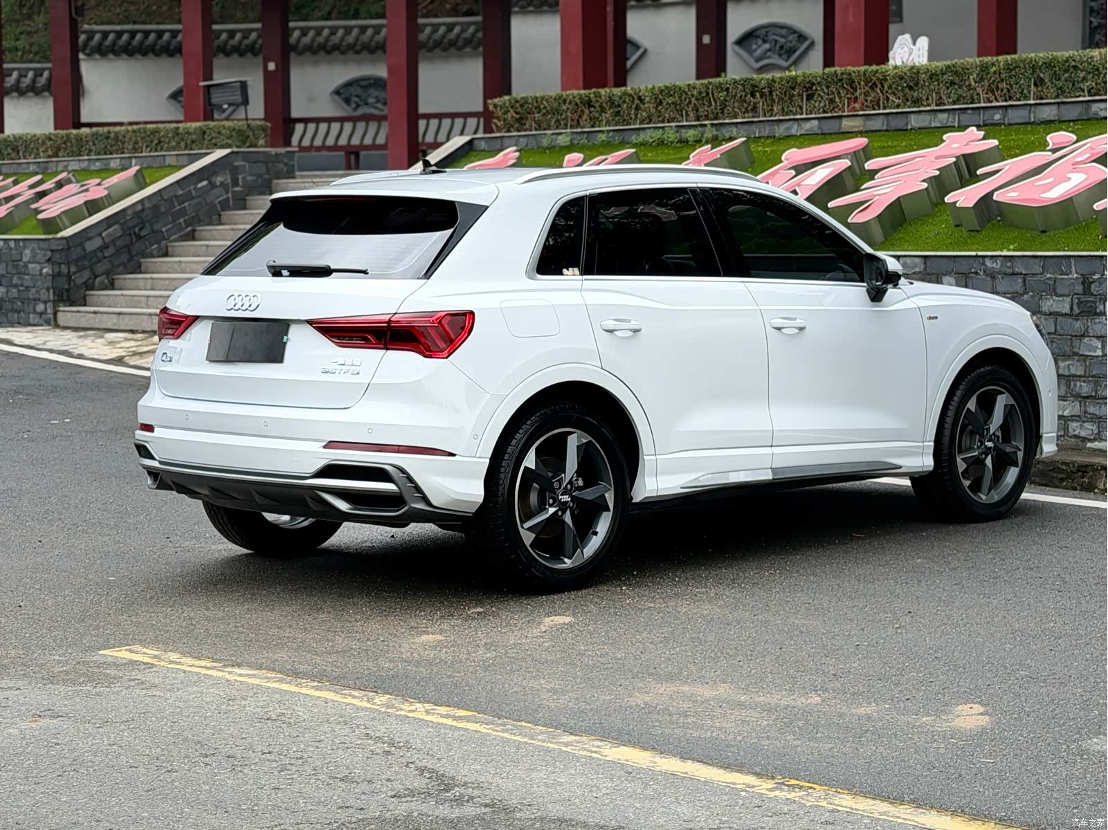 Audi Q3, 2022 7
