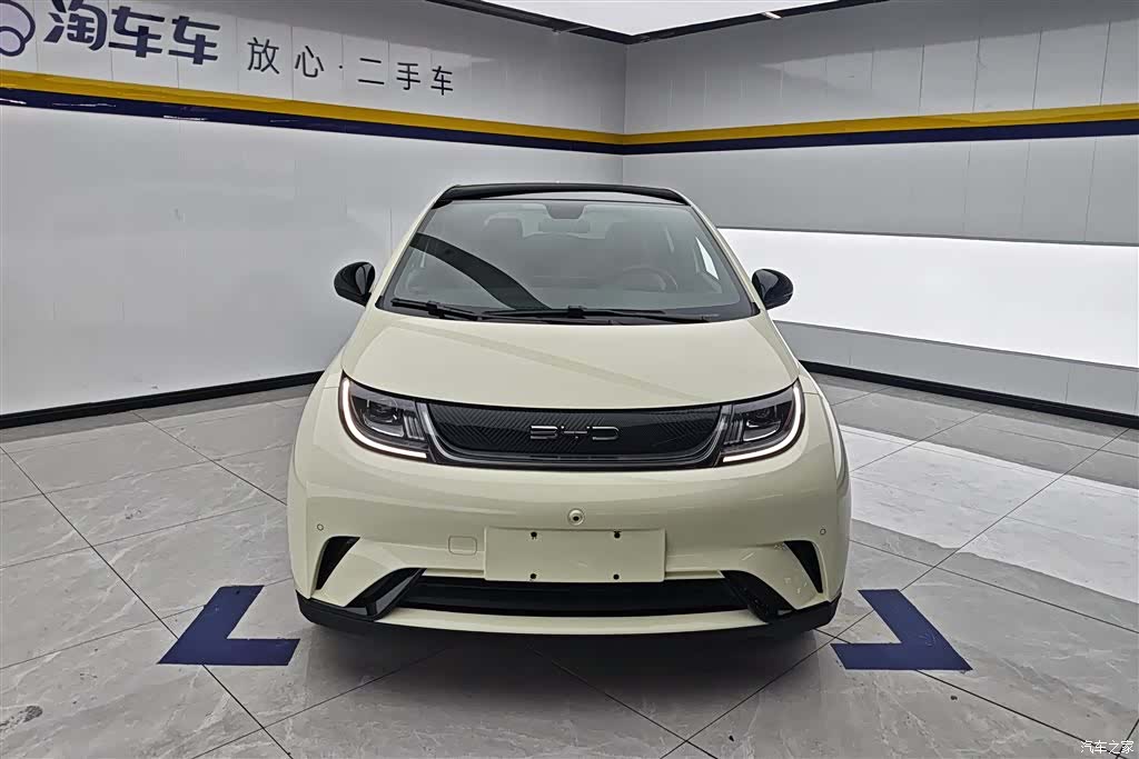 BYD Dolphin, 2023 2