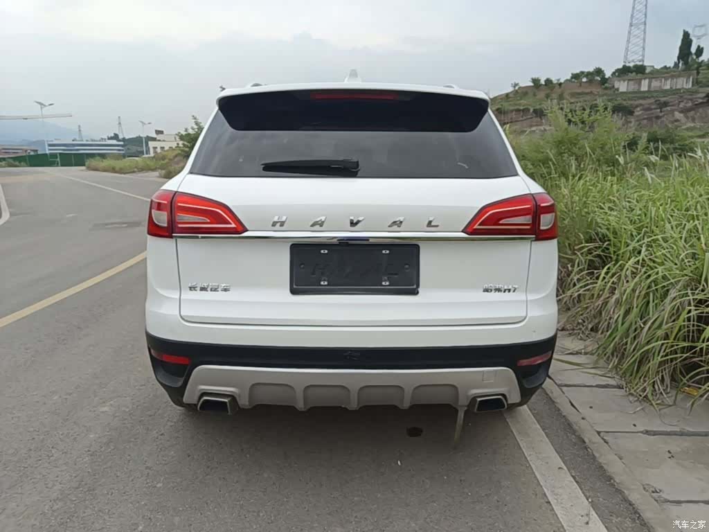 Haval H7, 2017 6